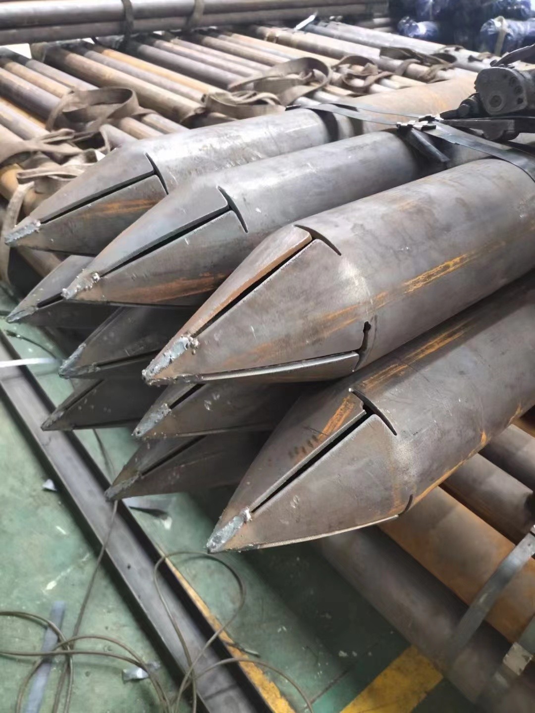 铁东108mm管棚管